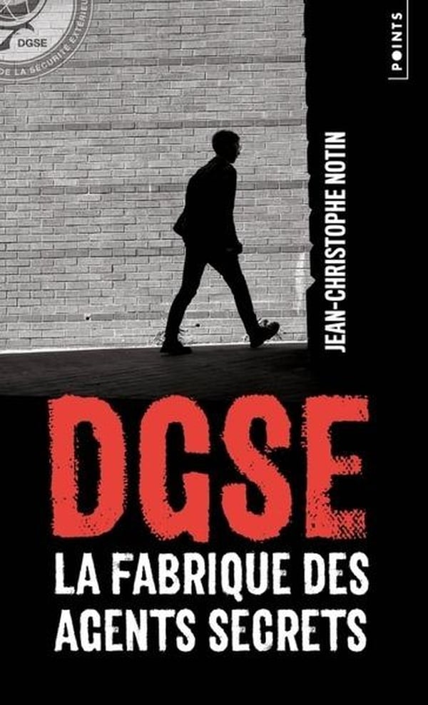 DGSE - Cover