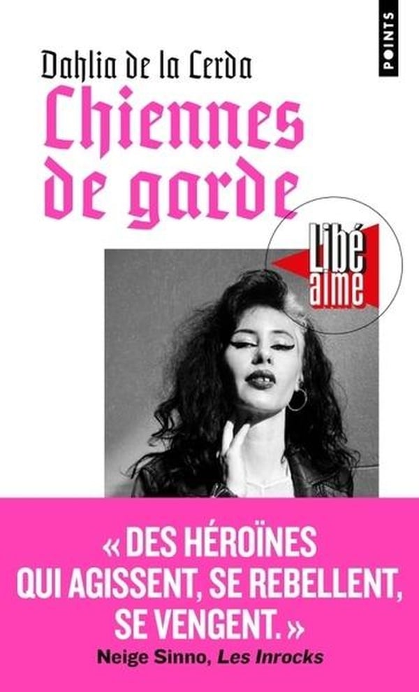Chiennes de garde - Cover