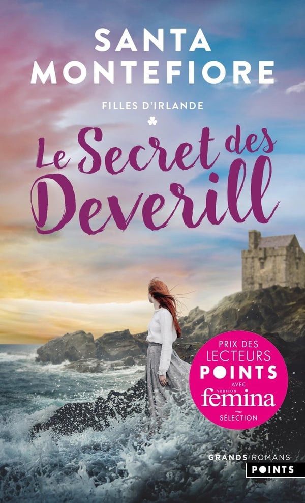 Filles d'Irlande - Tome 1: Le Secret des Deverill - Cover