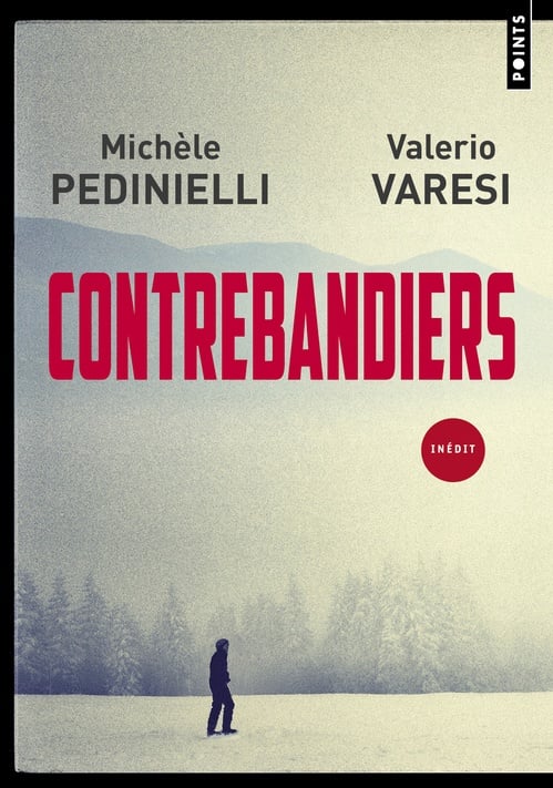 Contrebandiers - Cover