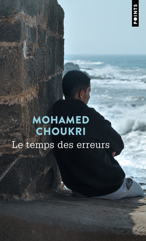 Le Temps des erreurs - Cover