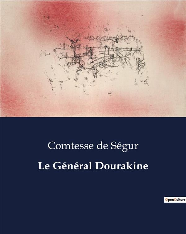 Le Général Dourakine - Cover