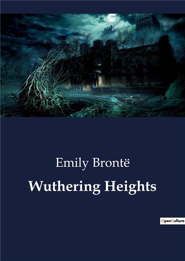 Wuthering Heights - Cover