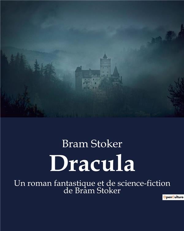 Dracula - Cover