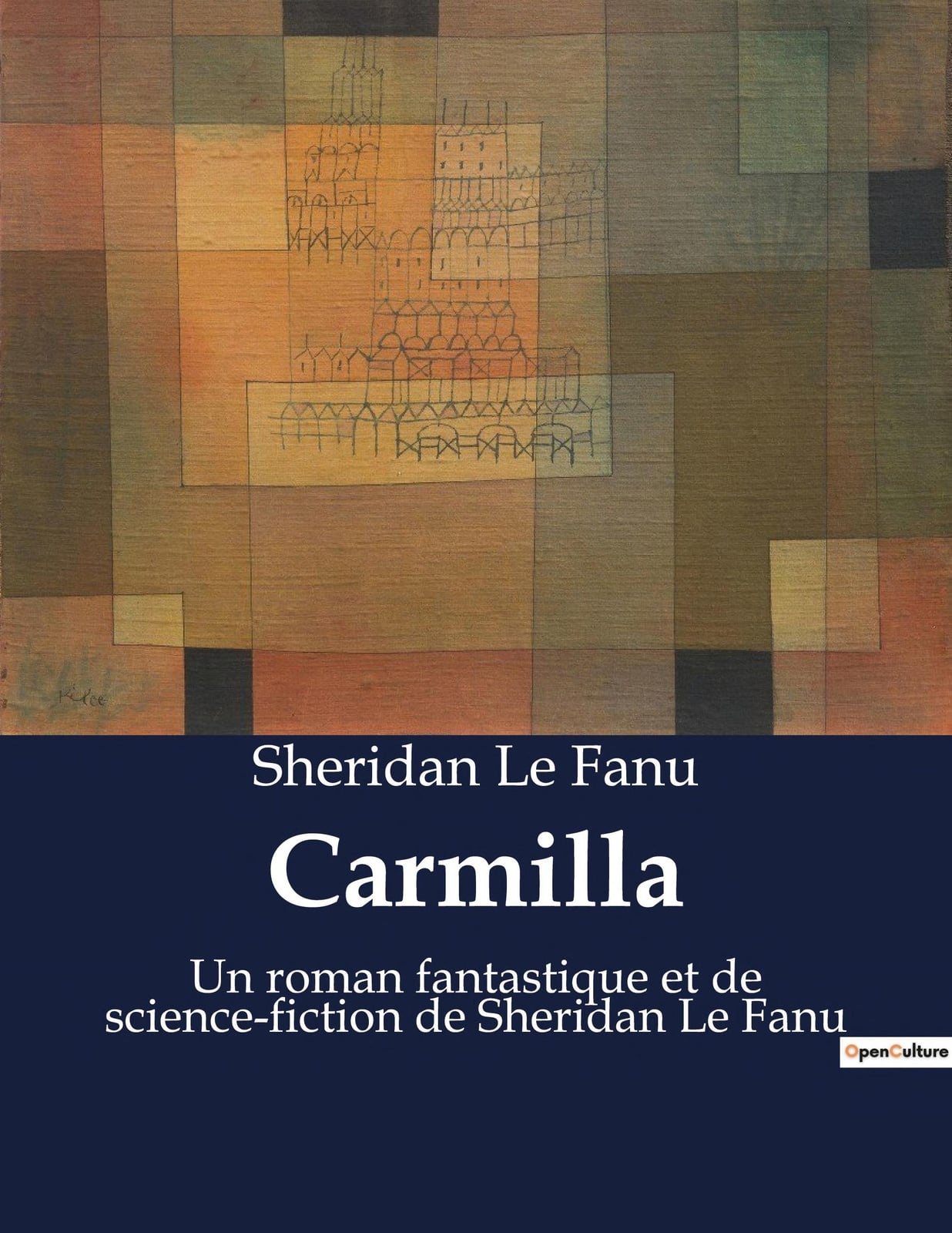 Carmilla - Cover
