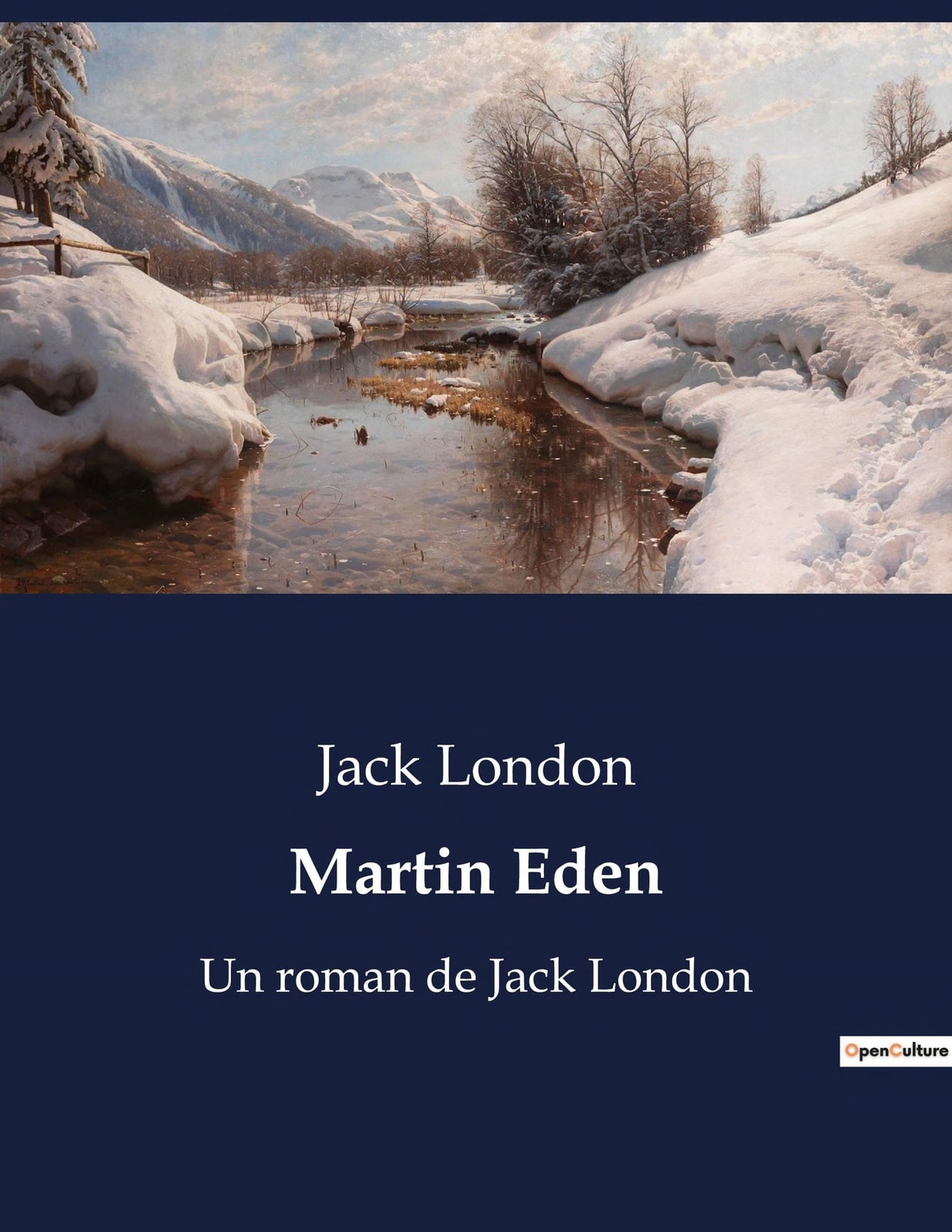 Martin Eden - Cover