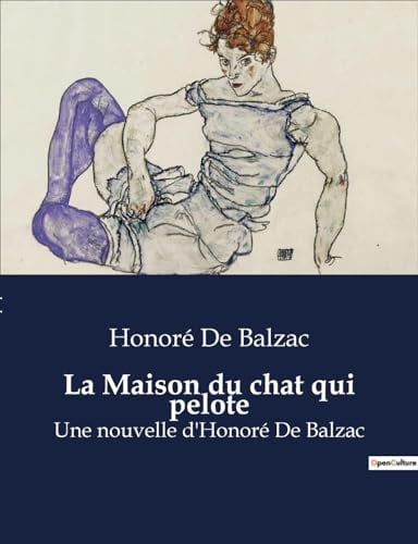 La Maison du chat qui pelote - Cover