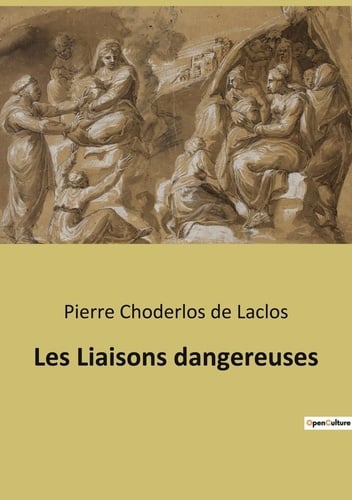 Les Liaisons dangereuses - Cover