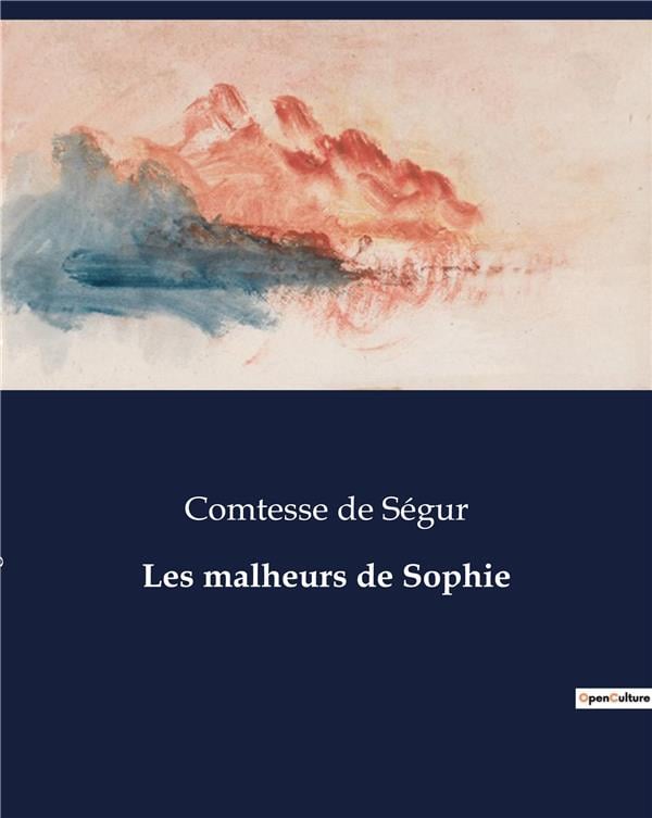 Les malheurs de Sophie - Cover