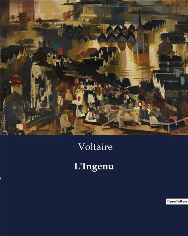 L'Ingenu - Cover