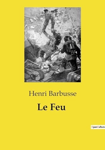 Le Feu - Cover