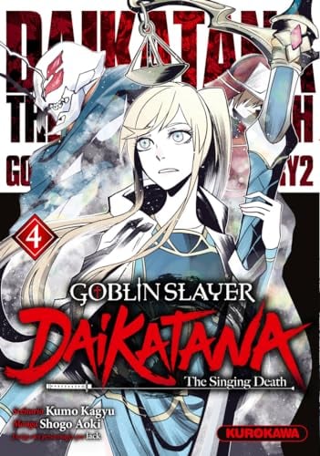 Goblin Slayer : Daikatana Tome 4 - Cover