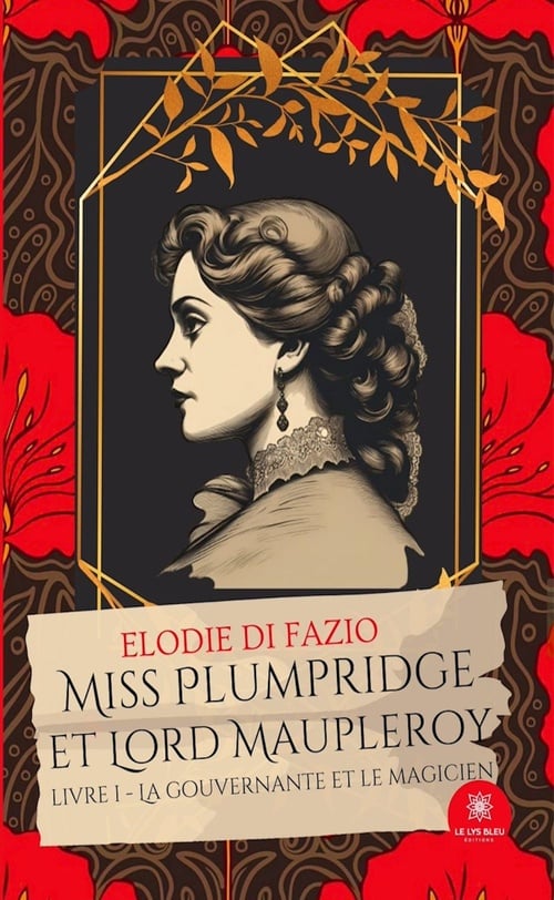 Miss Plumpridge et Lord Maupleroy - Livre 1 - Cover