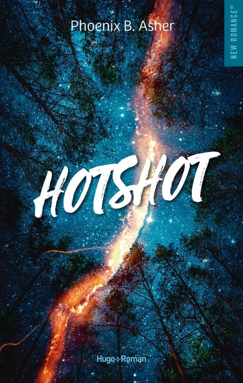 Hotshot - Cover