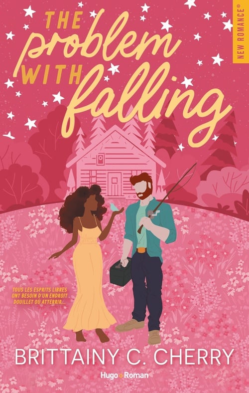 The problem with forever - T03 - Cover