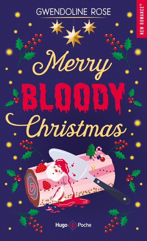Merry Bloody Christmas - Cover