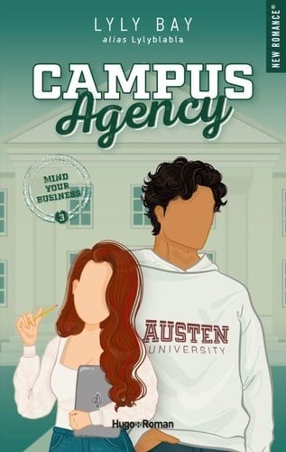 Campus Agency - Tome 03 - Cover