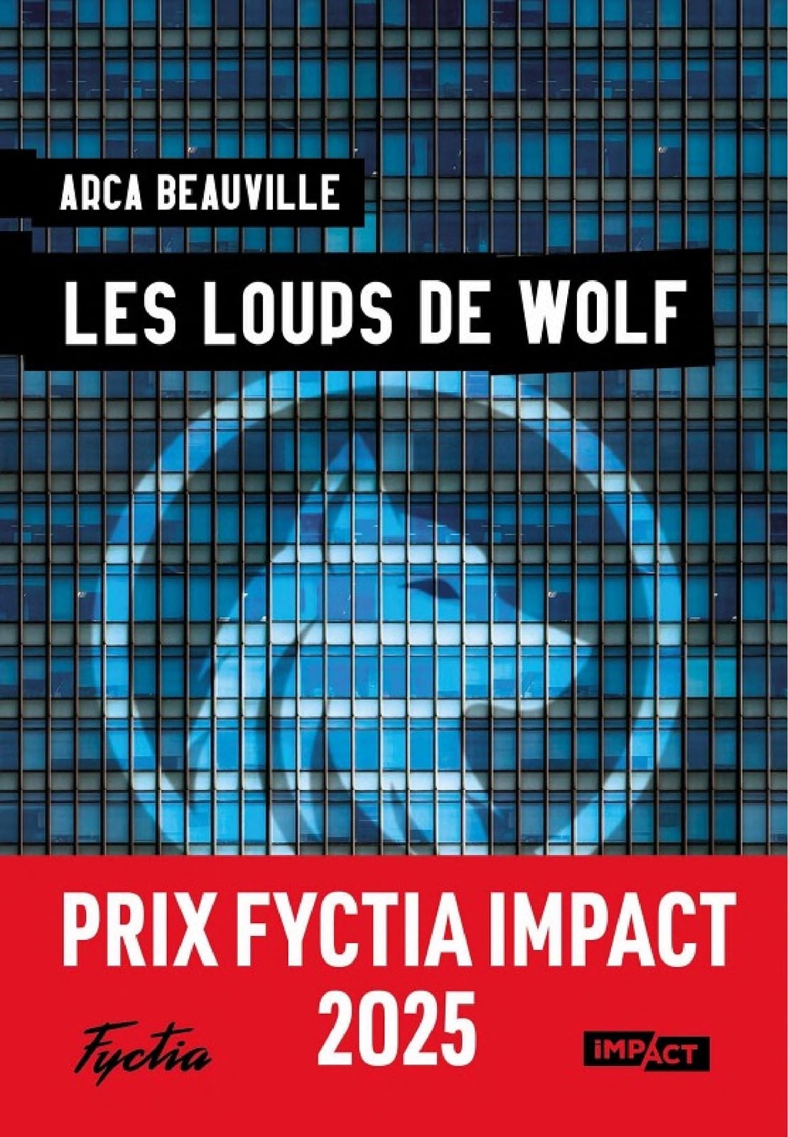 Les loups de Wolf - Cover
