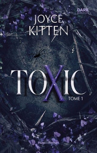 Toxic - Tome 01 - Cover