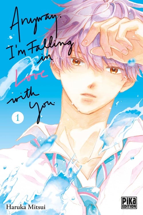 Anyway, I'm falling in love with you T01 - Cover
