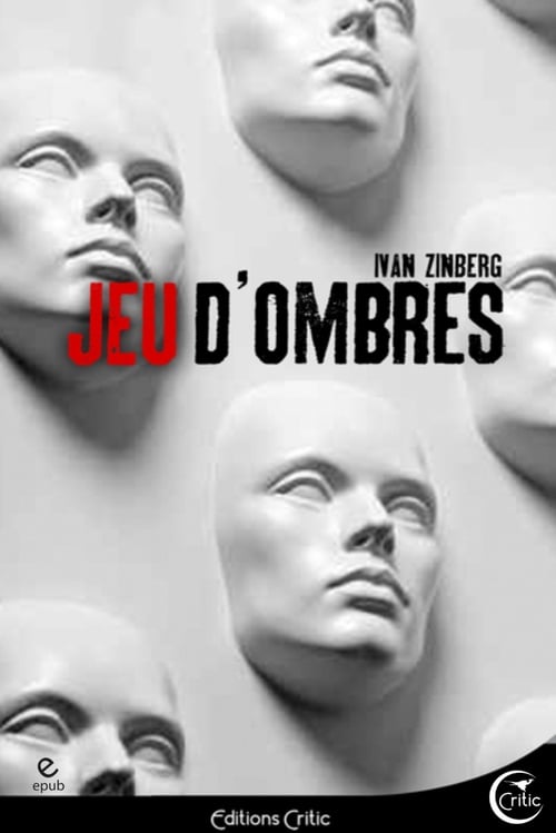 Jeu d'ombres - Cover