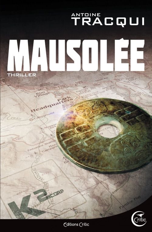 Mausolée - Cover