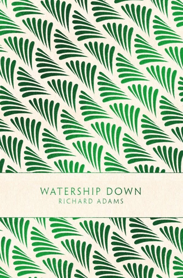 Watership Down - Cover