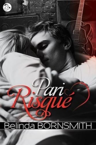 Pari Risqué - Cover