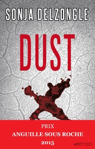 Dust - Cover