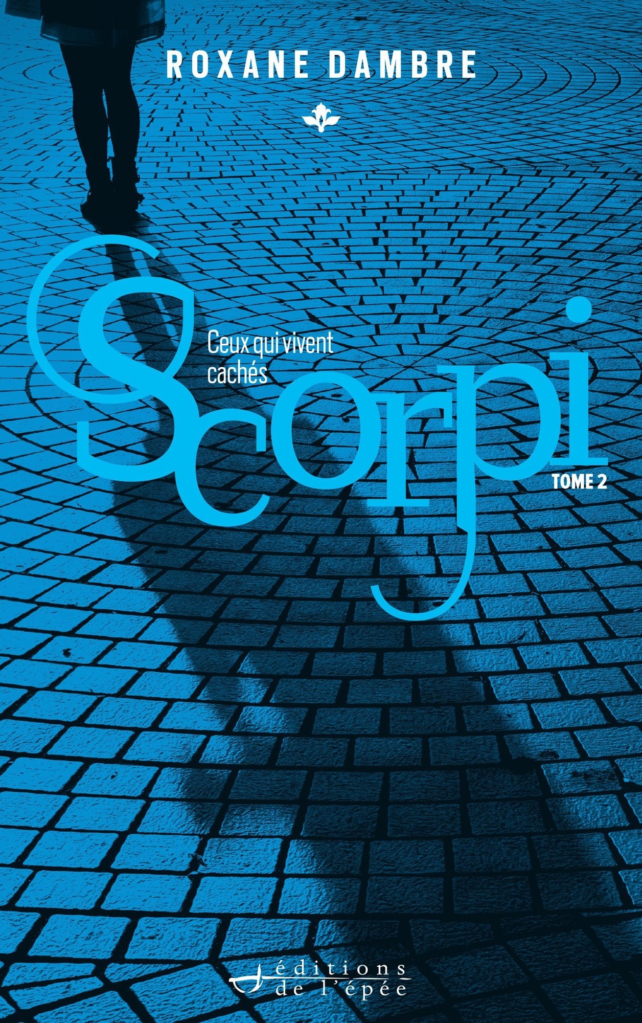 SCORPI, tome 2 - Cover