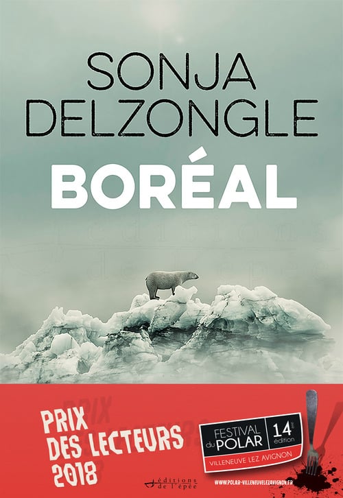 Boréal - Cover