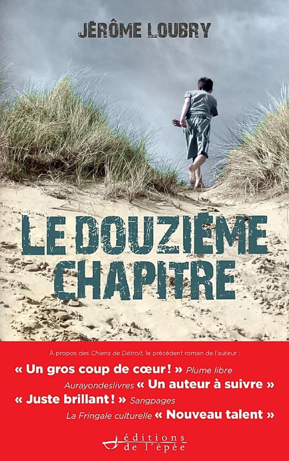 Le Douzième Chapitre - Cover