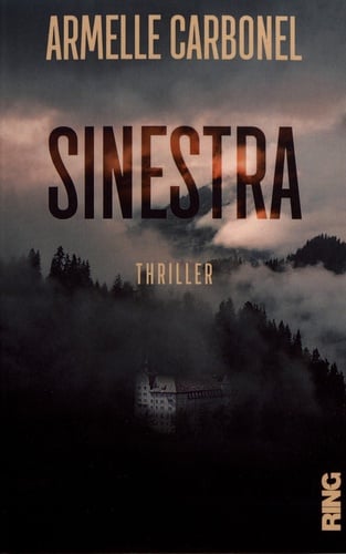 Sinestra - Cover