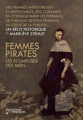 Femmes pirates - Cover