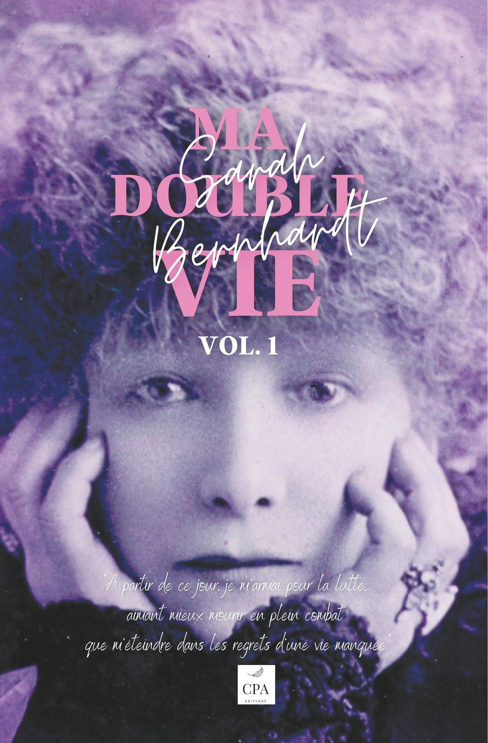 Ma double vie - Cover