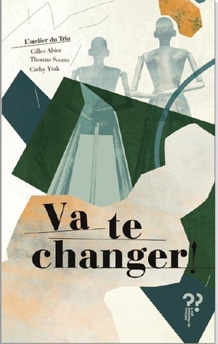 Va te changer ! - Cover