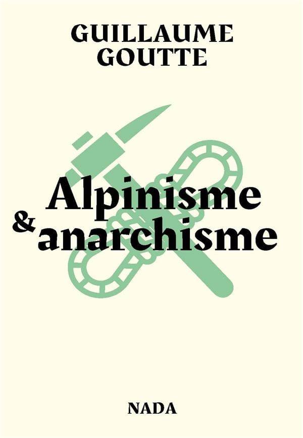Alpinisme & anarchisme - Cover