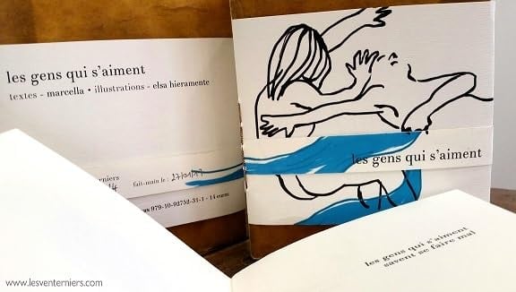 Les gens qui s'aiment - Cover