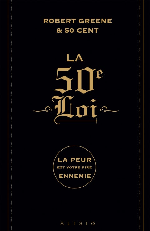 La 50e loi - Cover