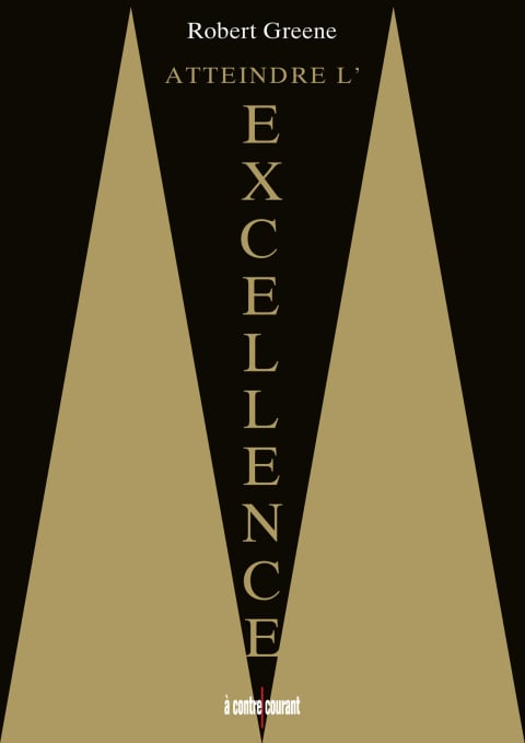 Atteindre l'excellence - Cover