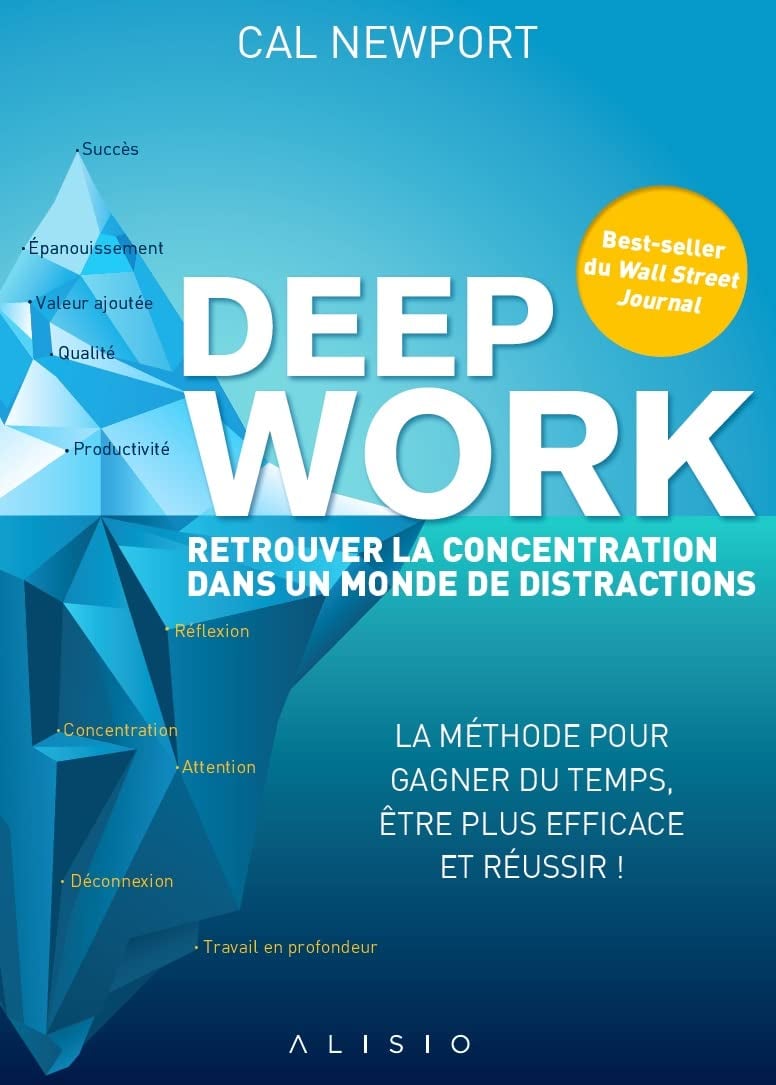 Deep Work - Cover