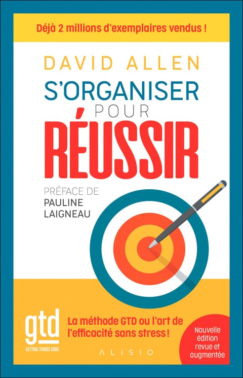 S'organiser pour réussir - Cover