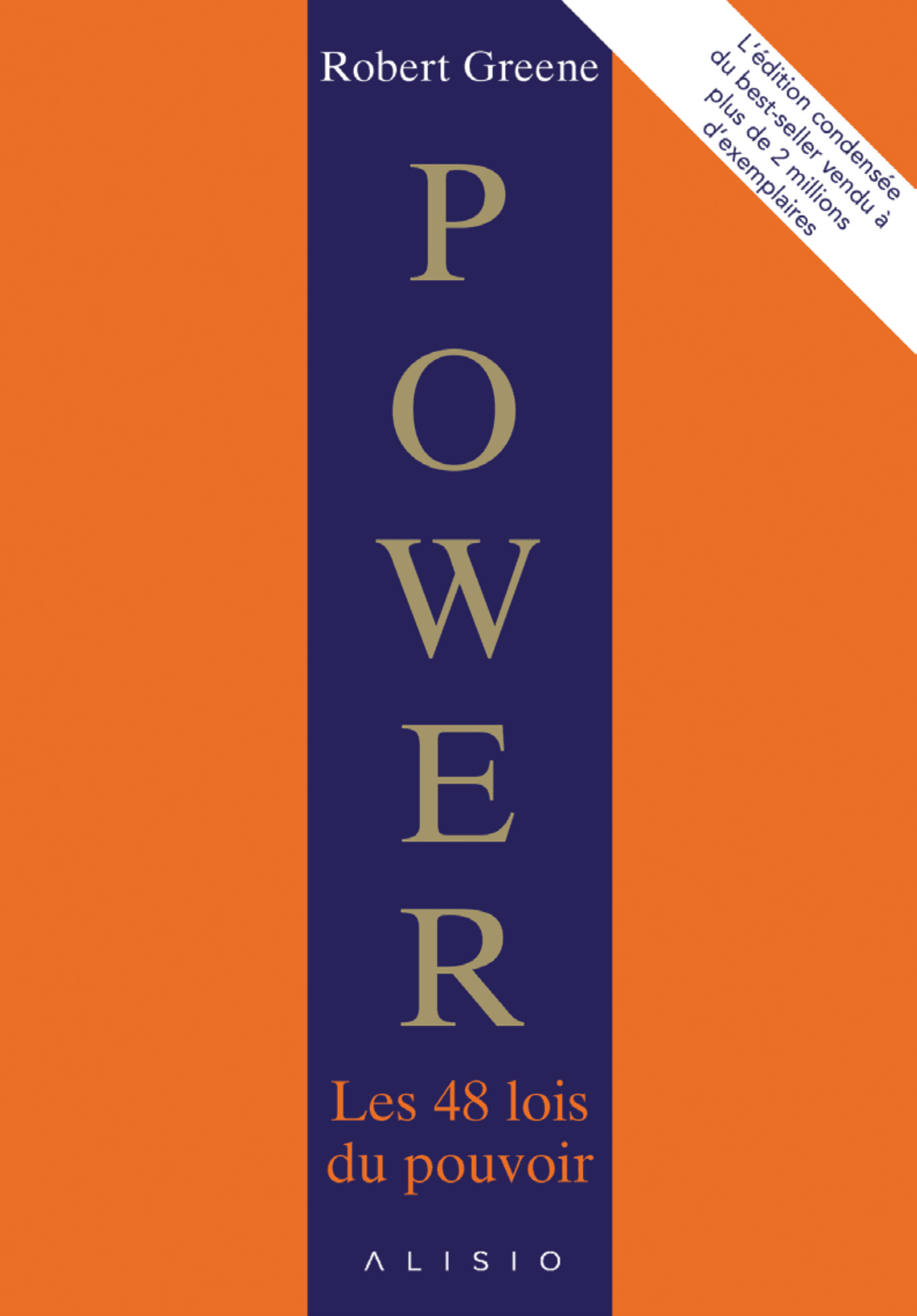 Power, les 48 lois du pouvoir : l'édition condensée - Cover