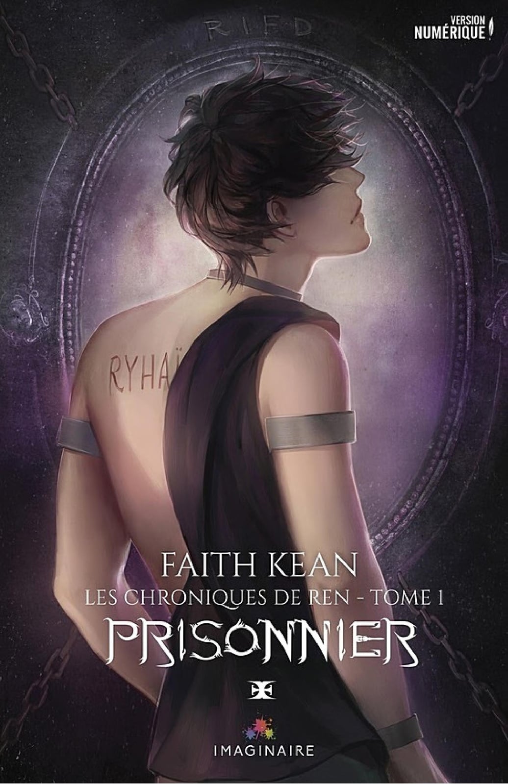 Prisonnier - Cover