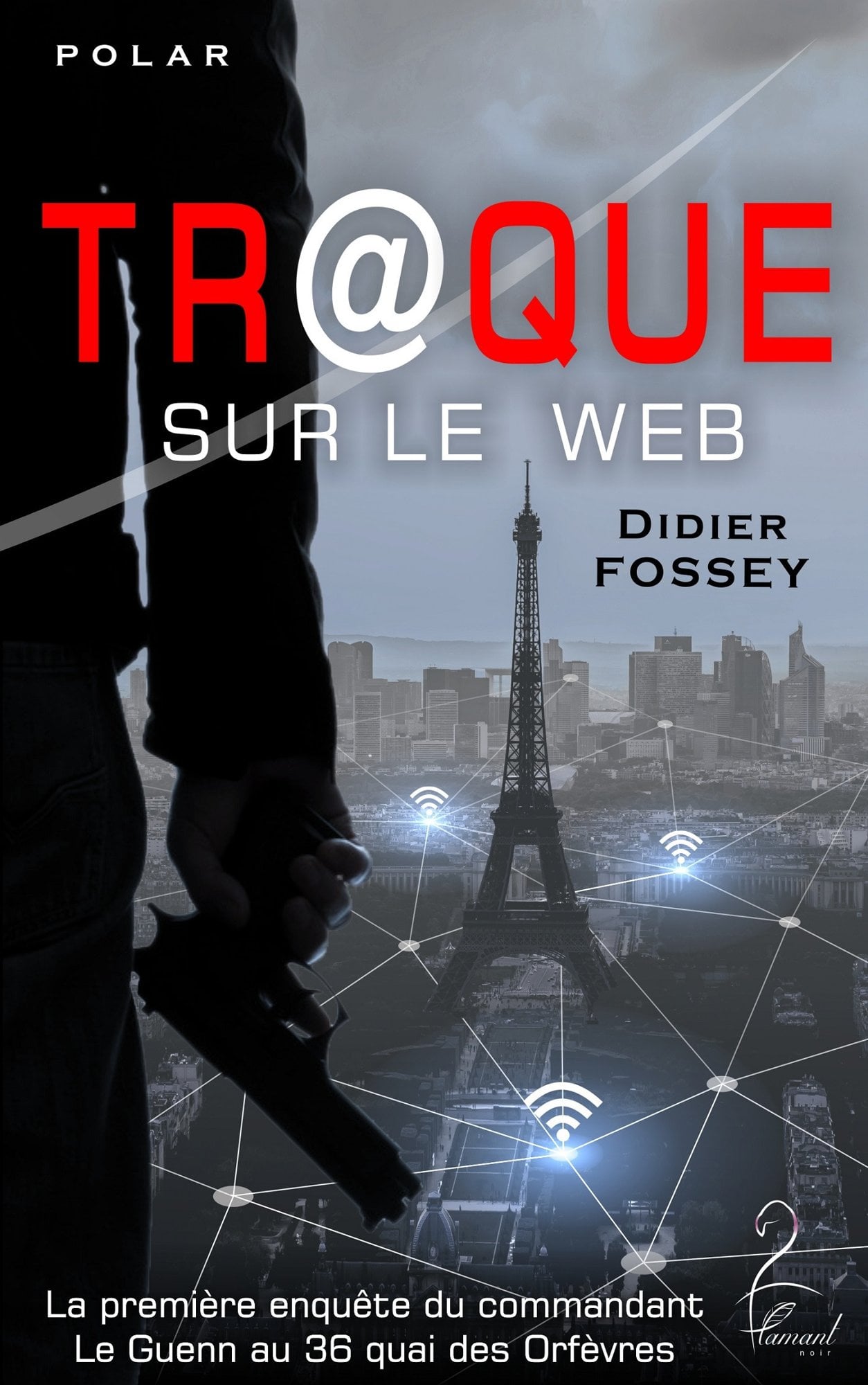 Tr@que sur le Web - Cover