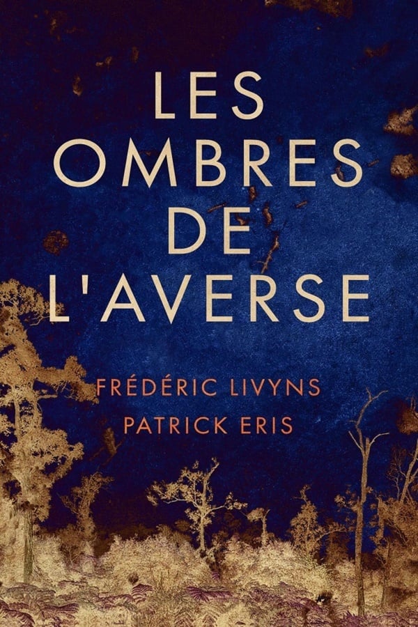 Les Ombres de l'Averse - Cover