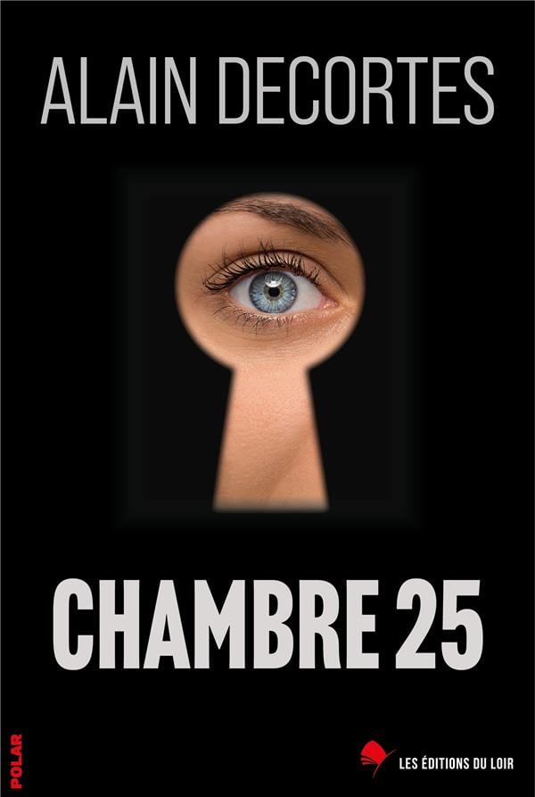 Chambre 25 - Cover