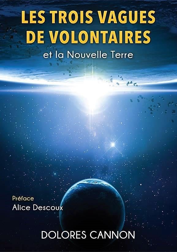 Les trois Vagues de Volontaires et la Nouvelle Terre - Cover