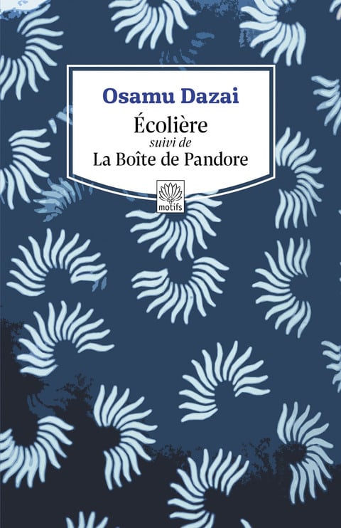 Écolière suivi de La Boîte de Pandore - Cover