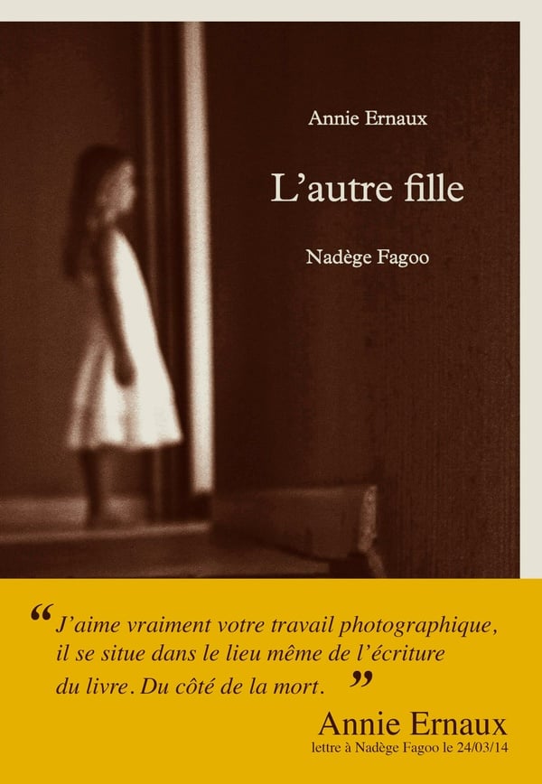 L'autre fille - Cover